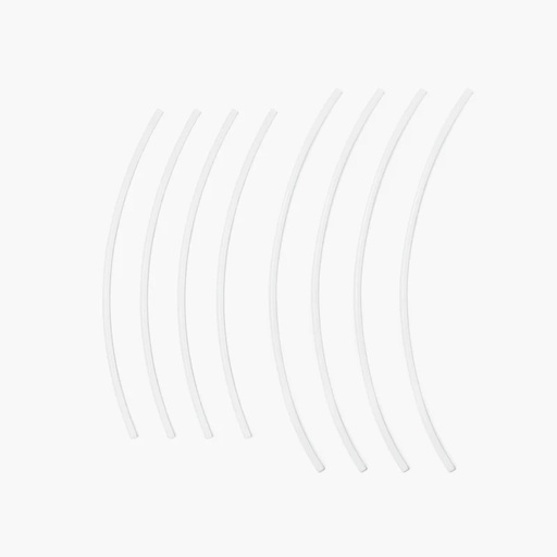 [PACBB00025] Bambu Lab PTFE Tubes für AMS (8 Stück)