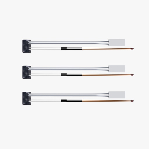 [PACBB00028] Bambu Lab Ceramic Heater und Thermistor für P1P / P1S (3 Stück)