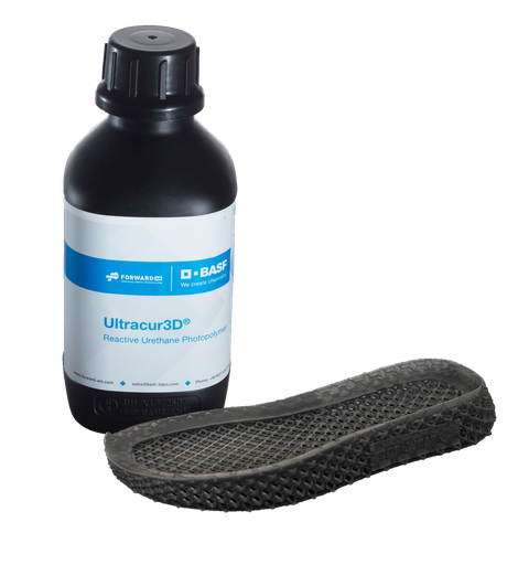BASF Ultracur3D EL 4000 Elastic Resin (Kunstharz)