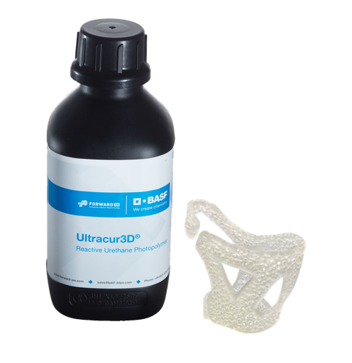 [PSUBA0123V] BASF Ultracur3D ST 1400 Tough Resin (Kunstharz)