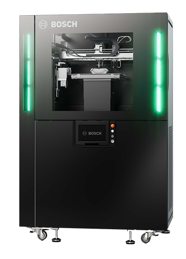 [PHWBO00001] Pellet Printer – von BOSCH Industrial Additive Manufacturing