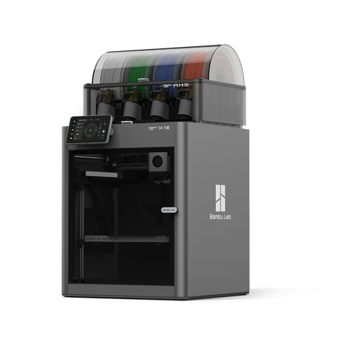 [PHWBB00013] Bambu Lab X1E Combo 3D Drucker