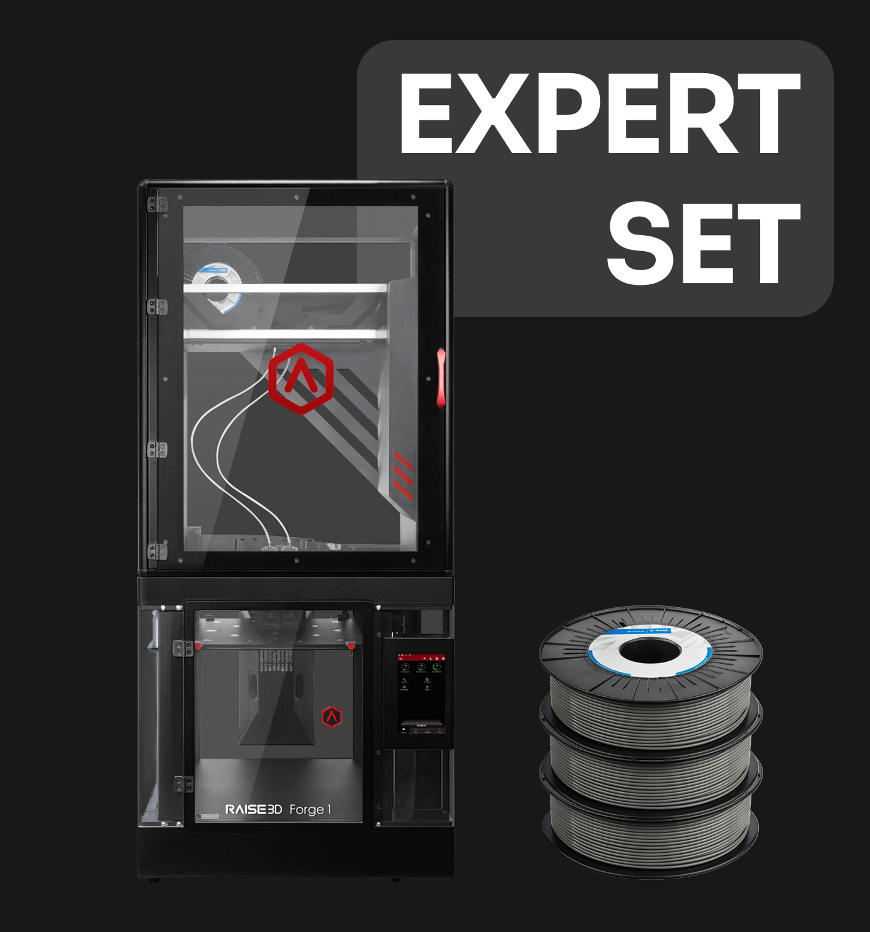 [PHWRA00020.B1] DEAL: Raise3D Metalfuse Forge1 Full Set