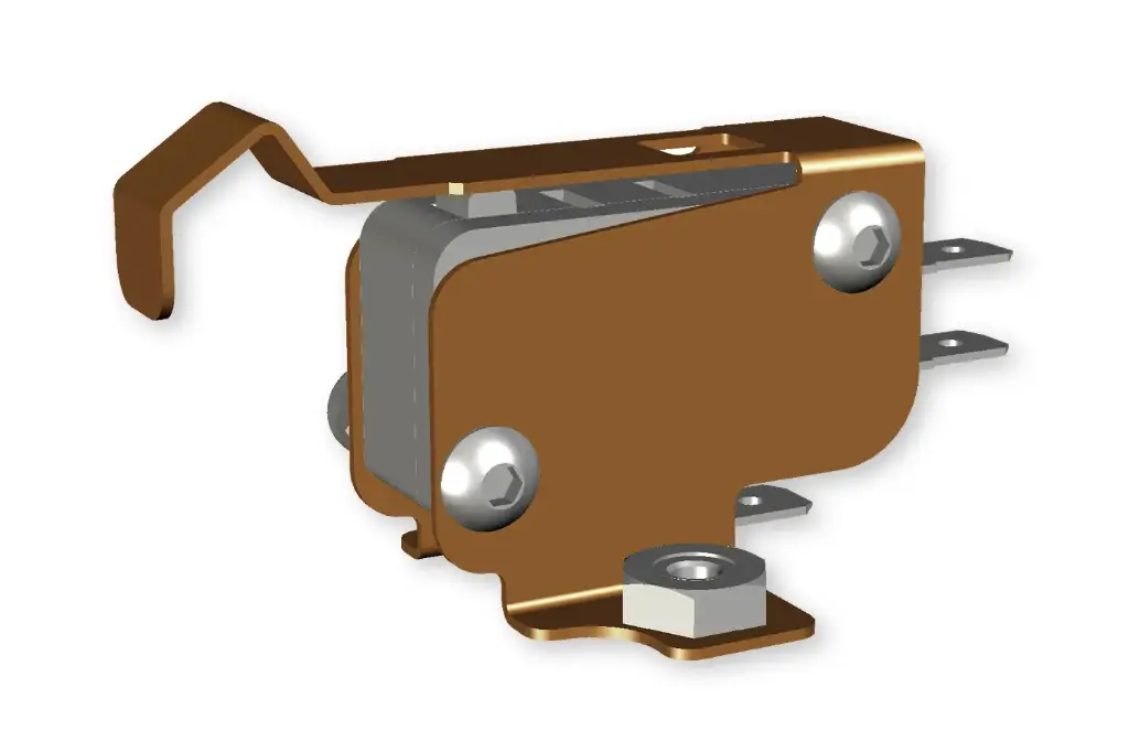 [PACUM0578] UltiMaker Build Plate Detection Sensor  für S6 / S7 / S8 / F4