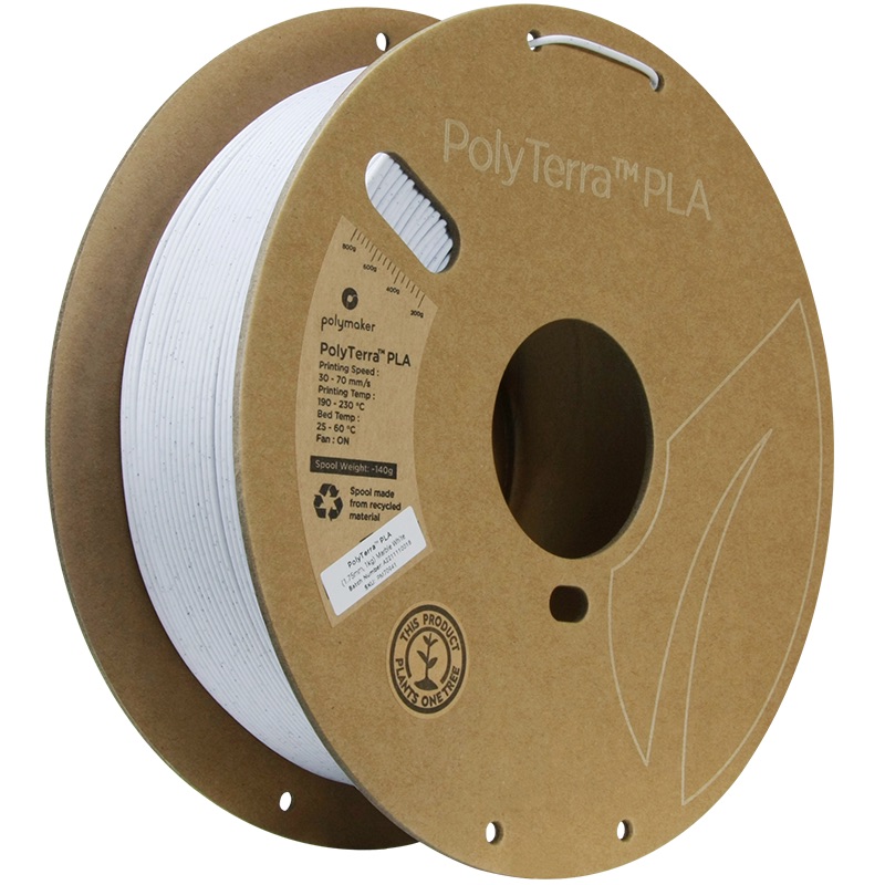 Polymaker PolyTerra PLA Marble Colours