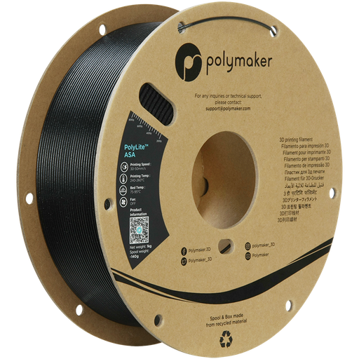Polymaker PolyLite ASA Galaxy