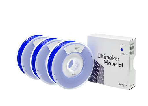 [PSUUM0110V.B1] DEAL: 3x UltiMaker Tough PLA