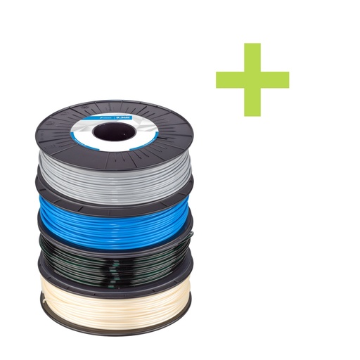[PSUBA0005V.B1] DEAL: 4x BASF Ultrafuse ABS