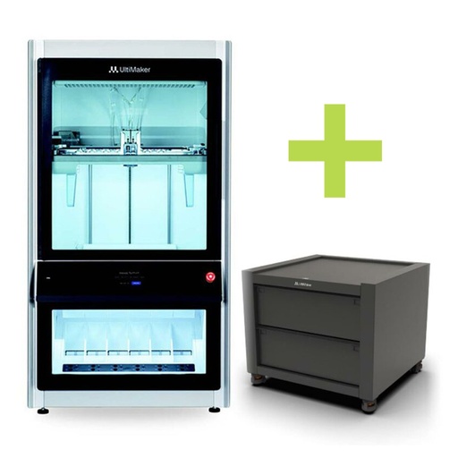 Ultimaker Factor 4 mit Printer Station