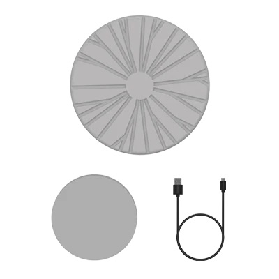 [SACMP00020] 3DMakerPro Turntable 3D Scanner