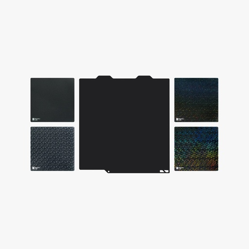 [PACBB00090] Bambu Lab 3D Effect Sheets Combo with Plate (A1 mini)