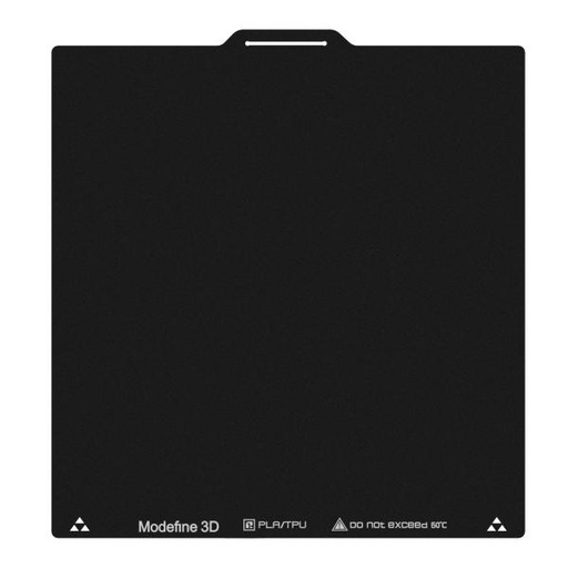 [PACMD00005] Modefine 3D Cool build plate für Bambu Lab X1, P1, A1 series