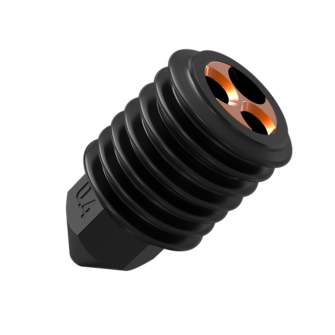 Hardend Nozzle for M1 / M2 hotends (P1&X1C) von Modefine3D