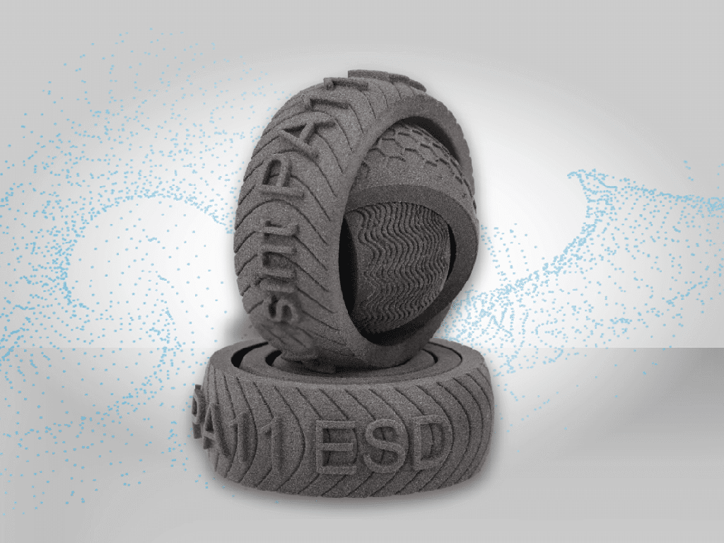 [PSUBA00145] BASF Ultrasint PA11 ESD SLS-Powder 20kg