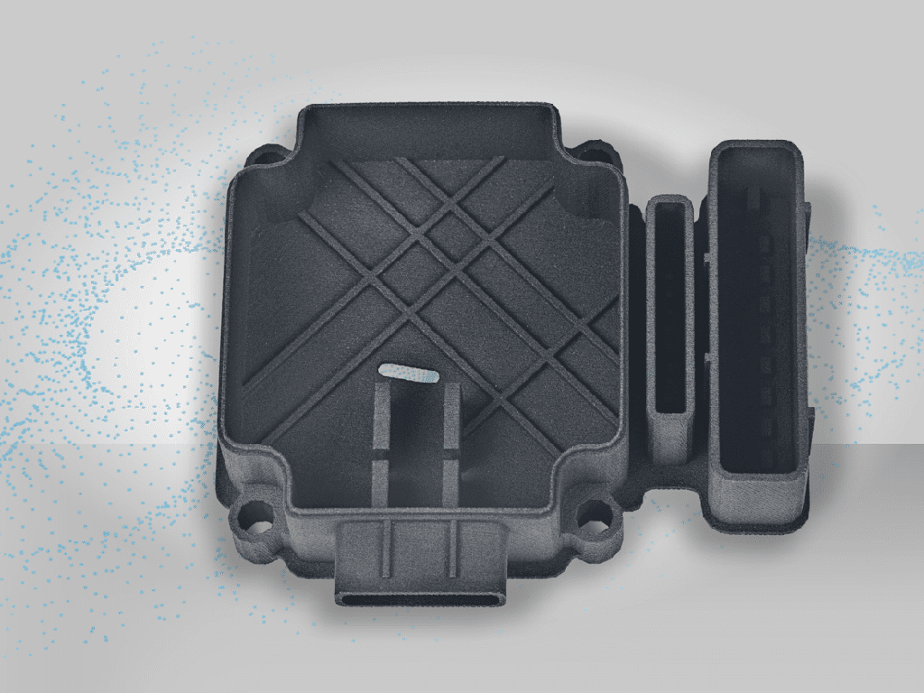 [PSUBA00155] BASF Ultrasint PA11 Black rCF SLS-Powder 20kg