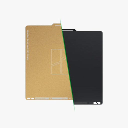 Bambu Lab Dual Textur PEI Platte
