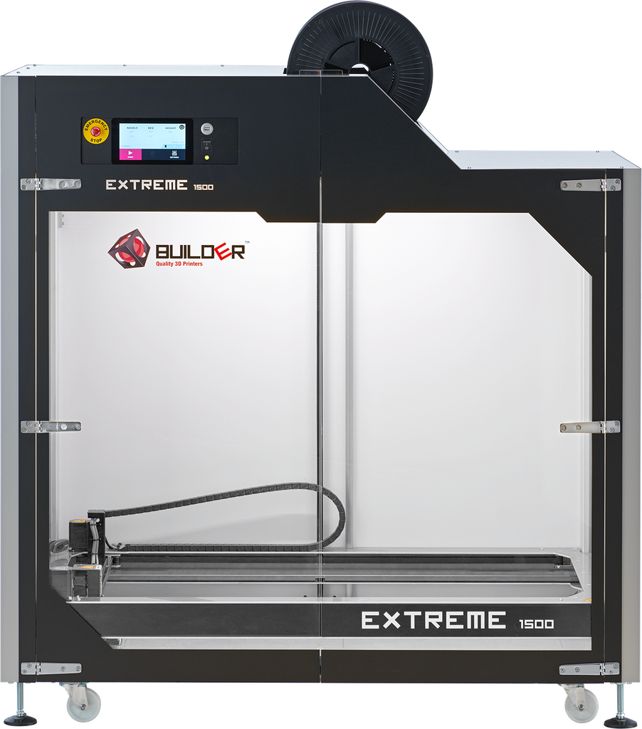 [PHWBU0013.Vx] Vorführgerät: Builder Extreme 1500 Pro Dual-Feed x