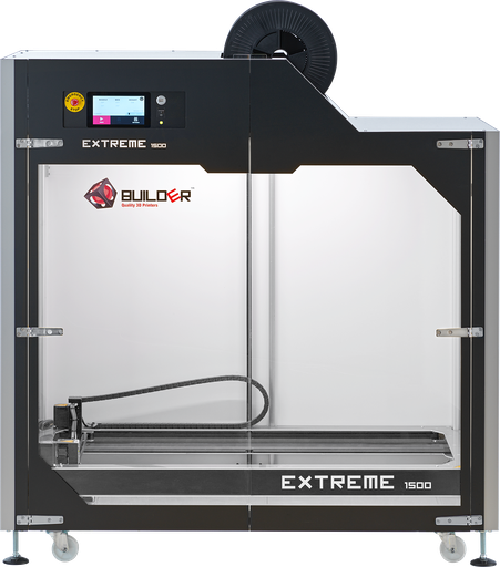 [PHWBU0013.V] Vorführgerät: Builder Extreme 1500 Pro Dual-Feed