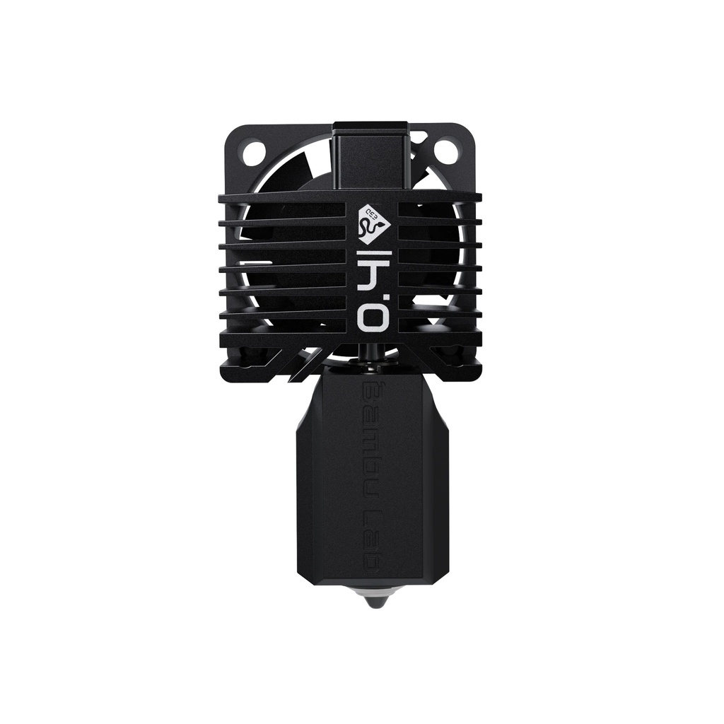 DiamondBack Complete HotEnd for Bambu Lab X1 / X1C / P1S / P1P