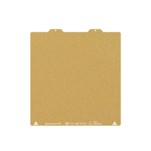 [PACMD00011] Modefine 3D High temp PEI build plate für Bambu Lab A1mini