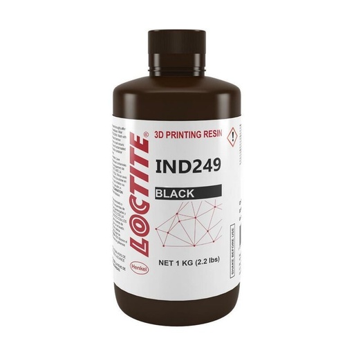 [PSUHE0002V.1] Henkel Loctite IND249 Photopolymer  Resin