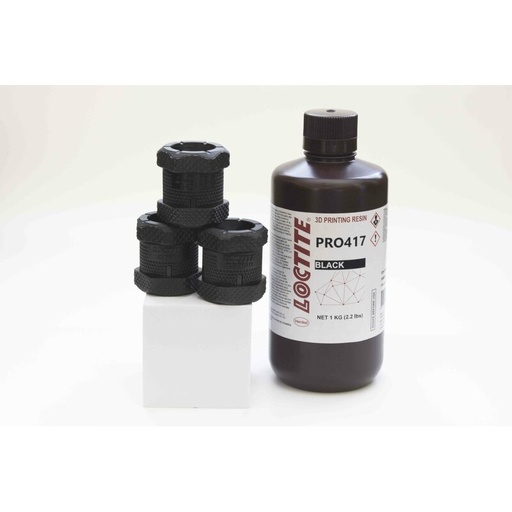 [PSUHE0004V.1] Henkel Loctite PRO417 Photopolymer Resin