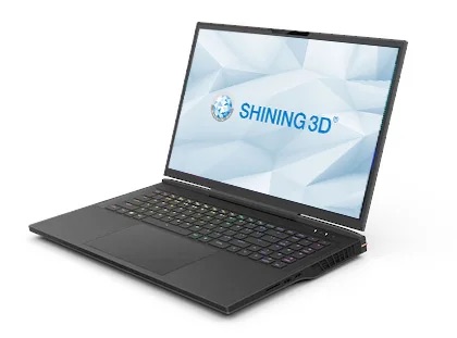 [SACSH00102] Scanbook Pro 4060 (NVIDIA RTX 4060) für 3D-Scan-Operation