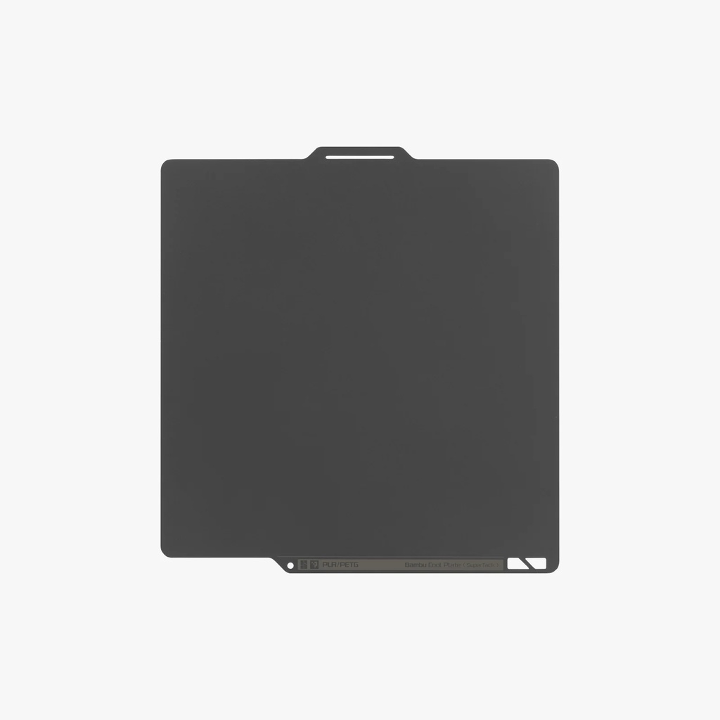 [PACBB00103] Bambu Lab Bambu Cool Plate (SuperTack) für X1- / P1-Serie /A1