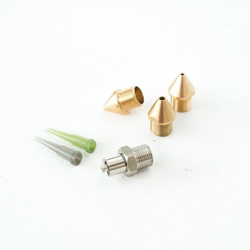 [PACWA00006] WASP Nozzle Kit for LDM WASP Extruder 3.0