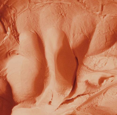 [PSUWA00012] RED TERRAGLIA material Ceramic mixture IRT - Clay