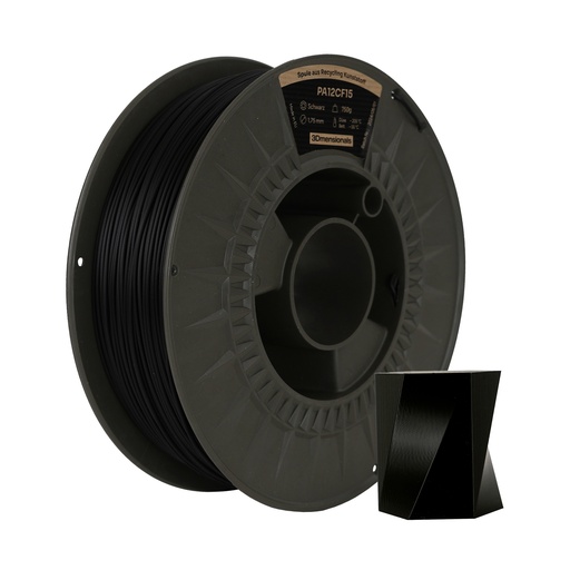 [PSUDM090V.1] 3Dmensionals PA12-CF15