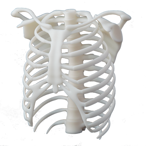 [PSUFL0010V.13] Formlabs White Resin V4.1 (Form 3)
