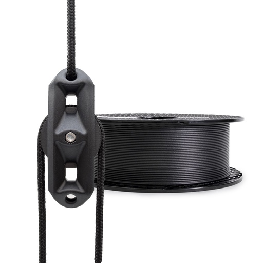 [PSUPU0004V.1] Prusament PC Blend Carbon Fiber
