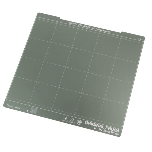 Prusa Smooth PEI Print Sheet