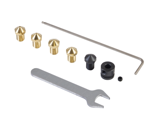 [PACFG00060] FlashForge Nozzle & Gear Kit für Guider IIS