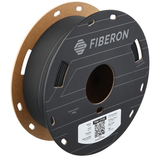 [PSUFB0003V.1] Fiberon PA6-CF20 (by Polymaker)
