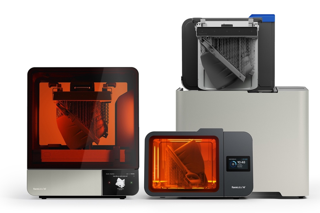 [PHWFL0401V.E1] EDUCATION ANGEBOT: Formlabs Form 4L Complete Package inkl. Open Material Mode