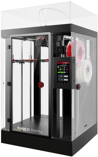 [PHWRA00015.V3] Vorführgerät: Raise3D Pro3 Plus mit verbautem Hyperspeed Upgrade