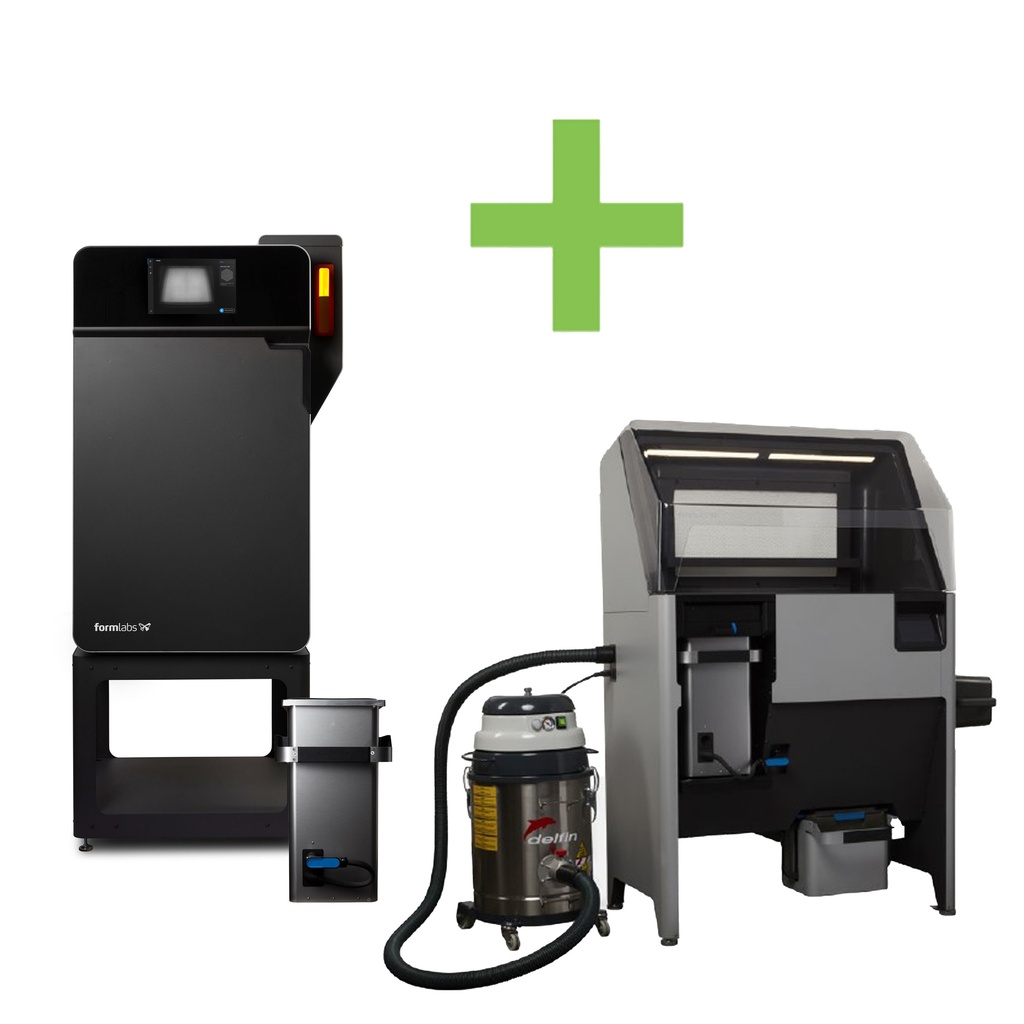 [PHWFL0042V.V1] Vorführgerät: Formlabs Fuse 1 mit Sift und Zubehör