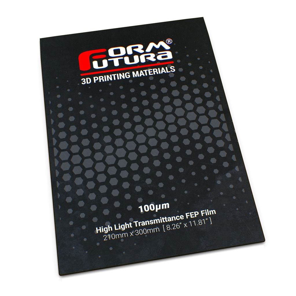 Formfutura FEP Film (100 Mikron) 300 x 210 mm