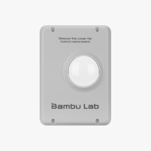 [PACBB00198] Bambu Lab Print Head Cover – A1-Serie