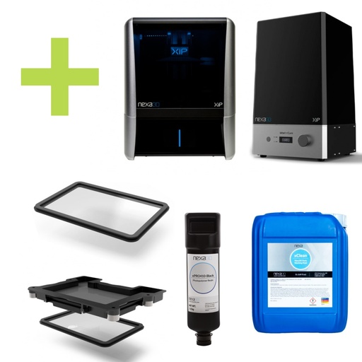 [PHWNX0001B.1] Nexa3D XiP 3D-Drucker Starter Bundle (Vorführgerät)