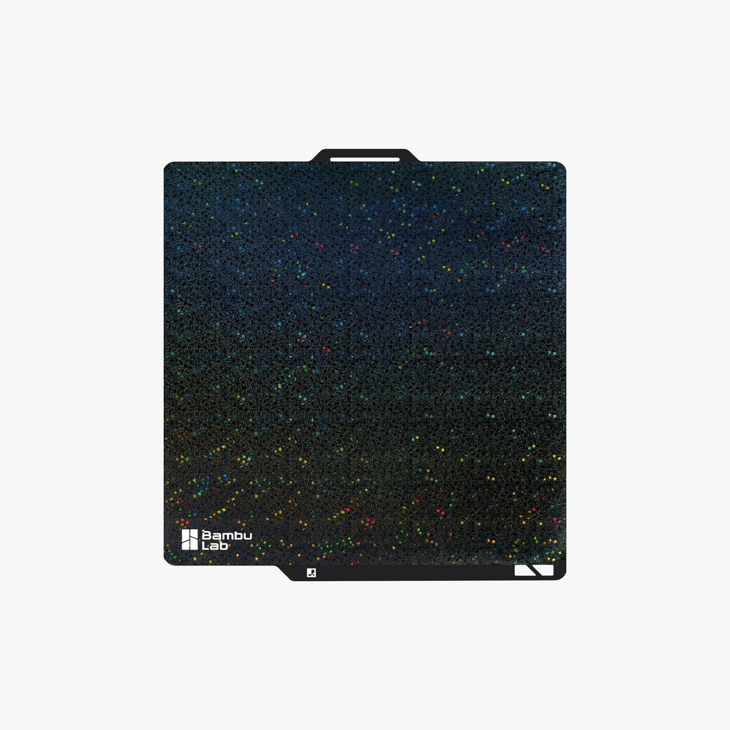 Bambu Lab Plate with 3D Effect Sheets