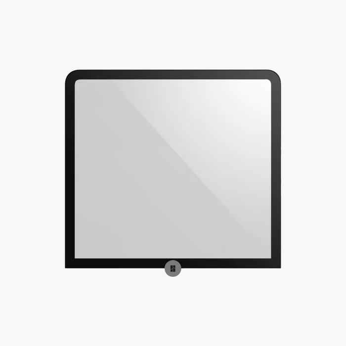 [PACBB00190] Bambu Lab Glass Cover Plate X1-Serien