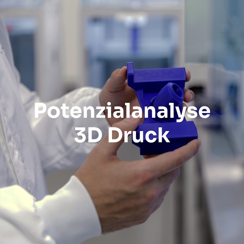 [SONDM0010] Potenzialanalyse 3D Druck