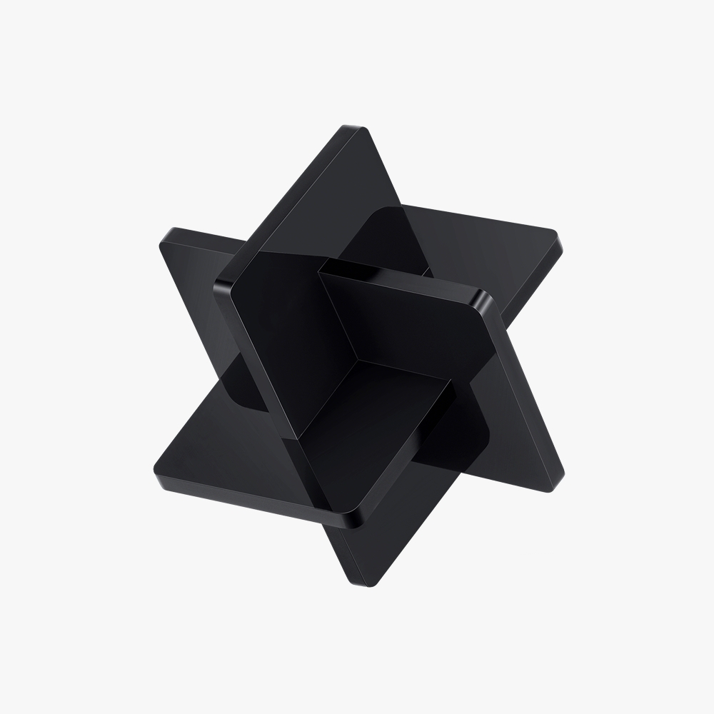 Bambu Lab Opaque Glossy Acrylic 3mm (3pcs)