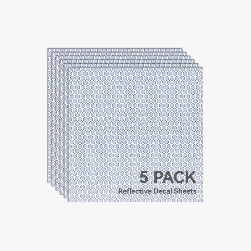 [PACBB00215] Bambu Lab Transfer Tape (10pcs)