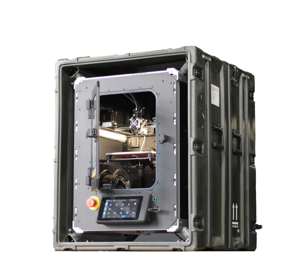 [PHWCD0012V] CR-3D FieldRACK