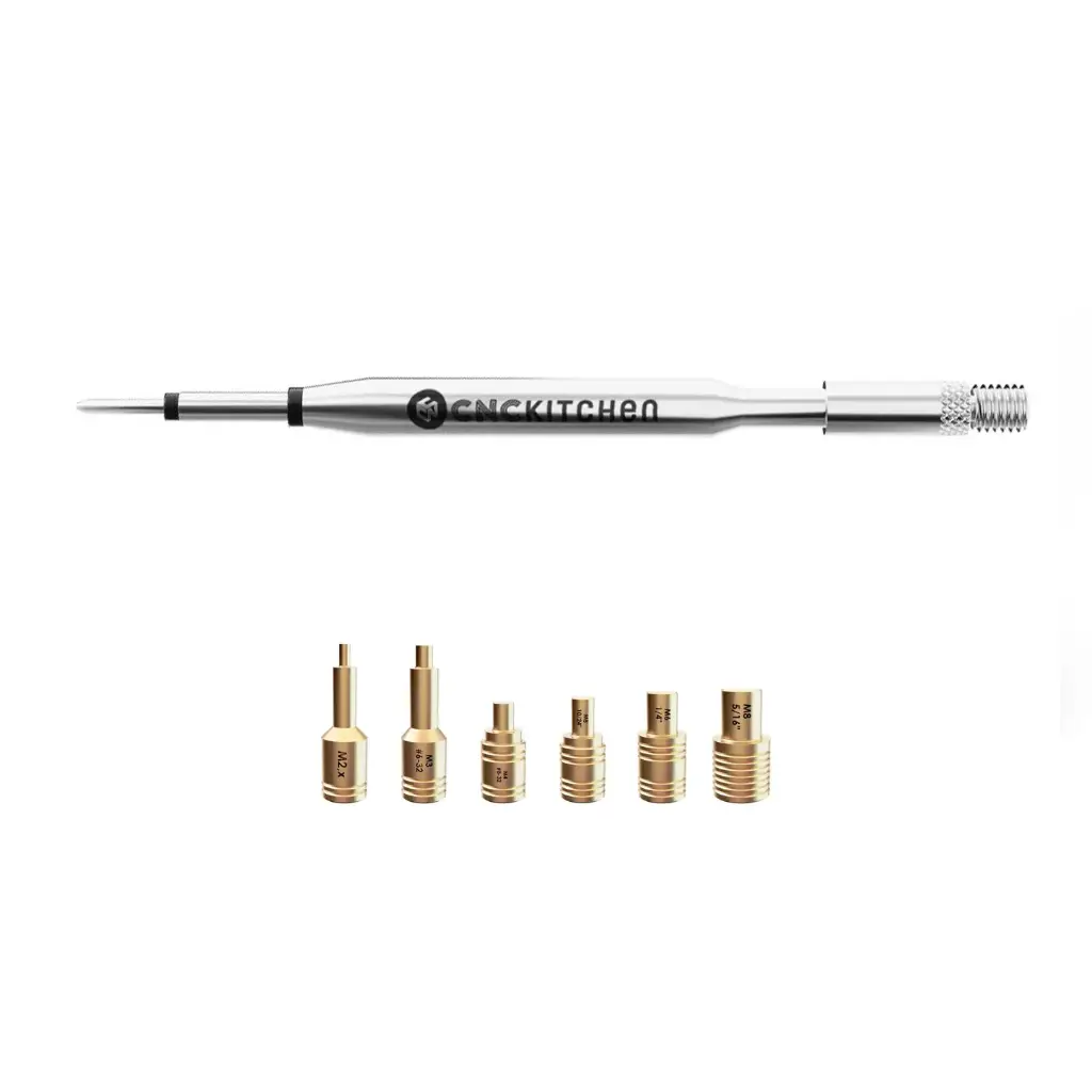 [PACCK00037] CNC Kitchen C245 Installation Tips Set