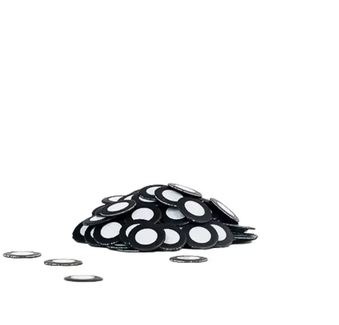 [SACAE0040V.1] AESUBdots Referenzpunkte / Targets retro reflective magnetic 6 mm